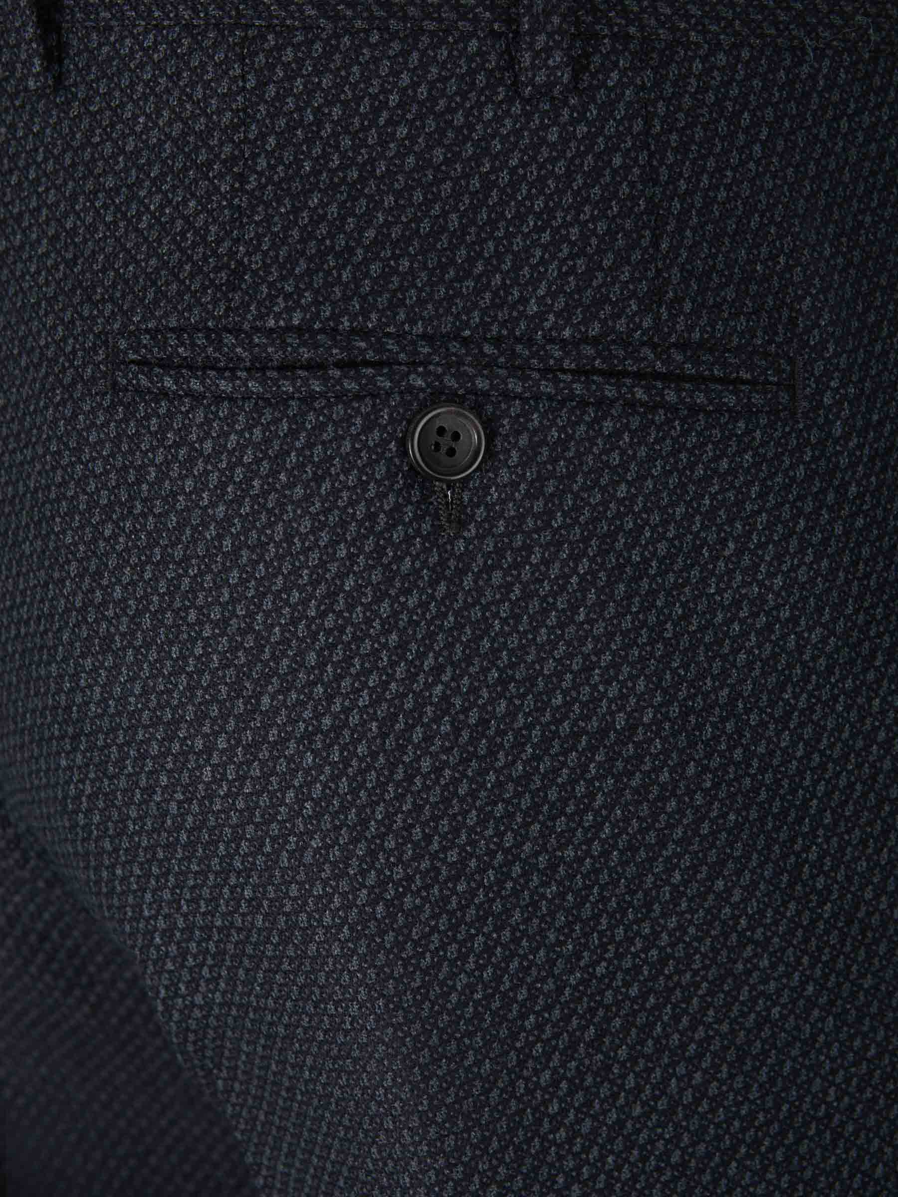 Traje Motivo Geométrico - Imagen 8