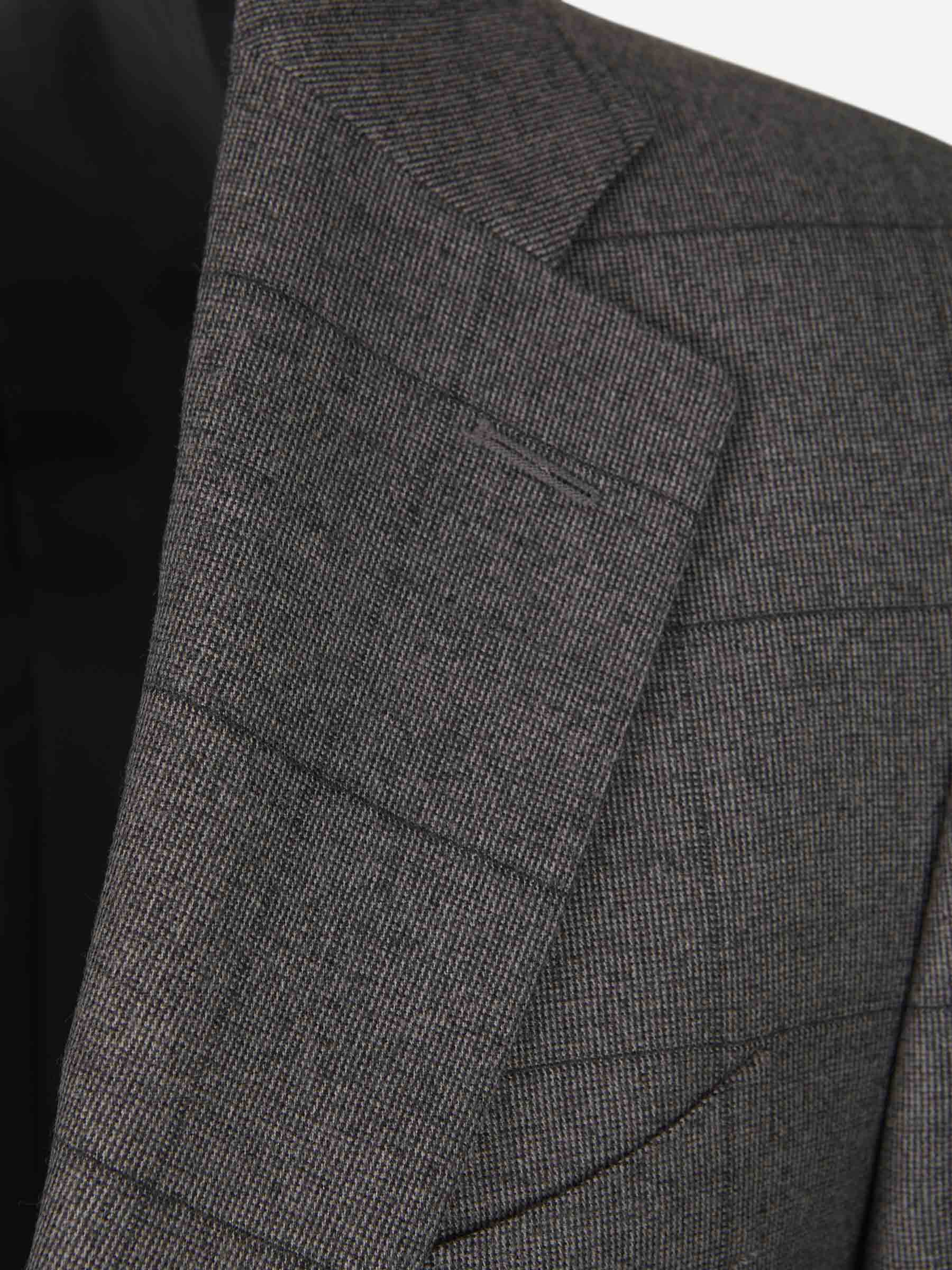 Traje Motivo Cuadro - Imagen 5