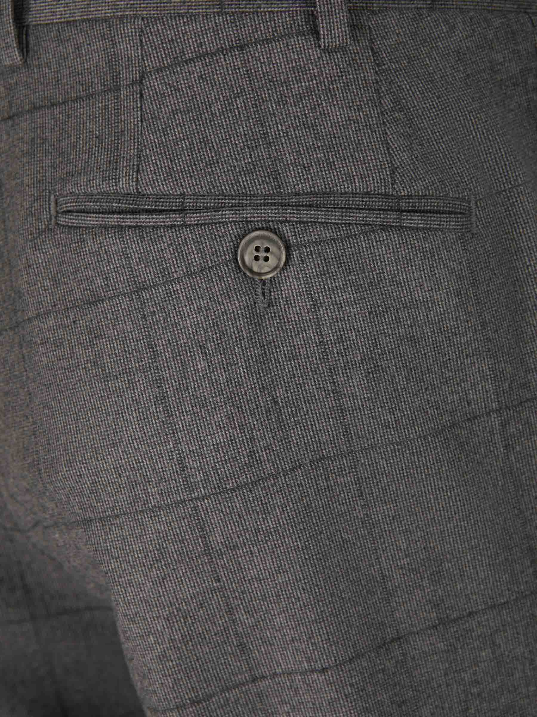 Traje Motivo Cuadro - Imagen 9