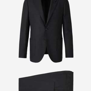 Traje Motivo Cuadros