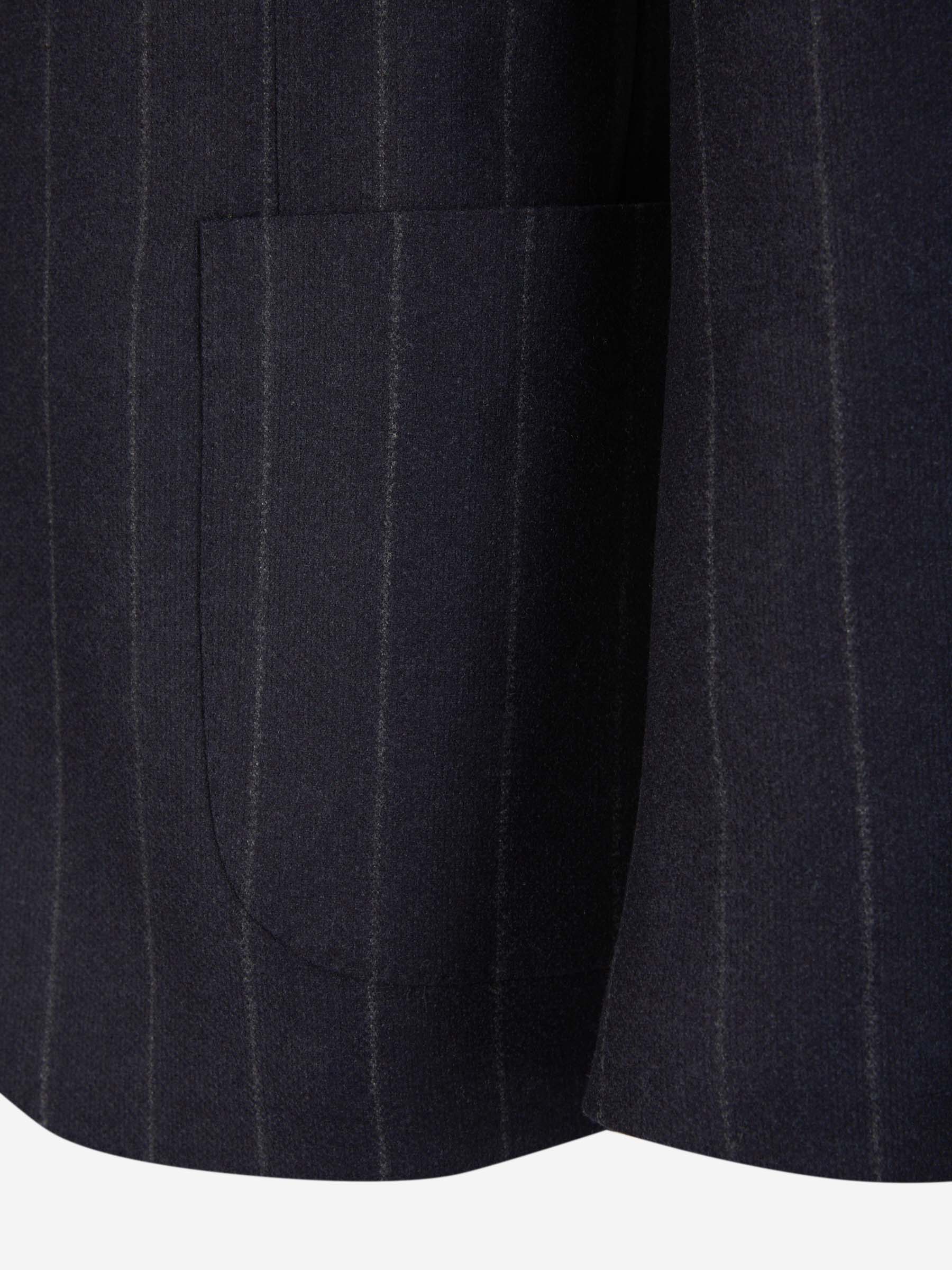 Traje Motivo Rayas - Imagen 4