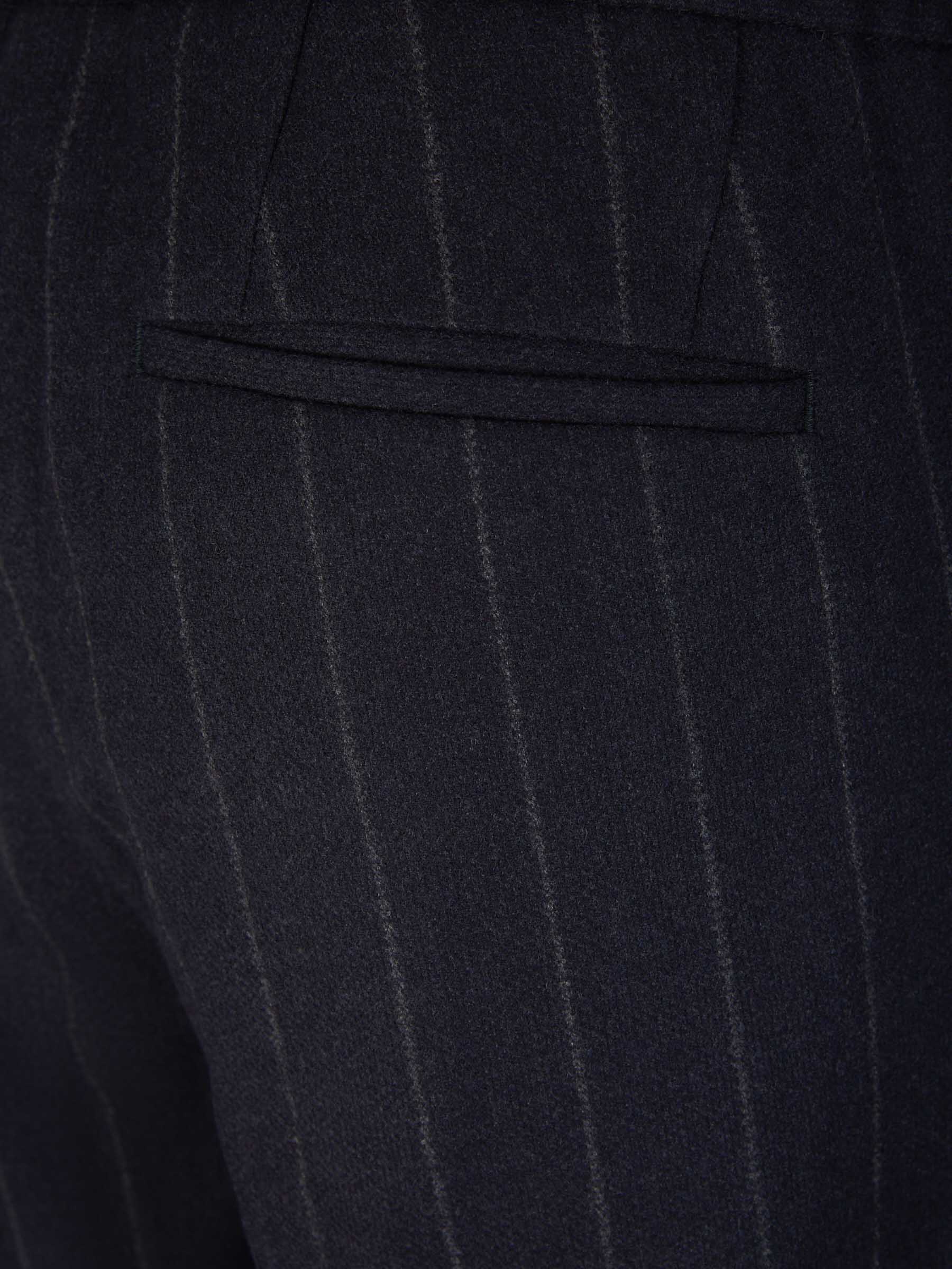 Traje Motivo Rayas - Imagen 9