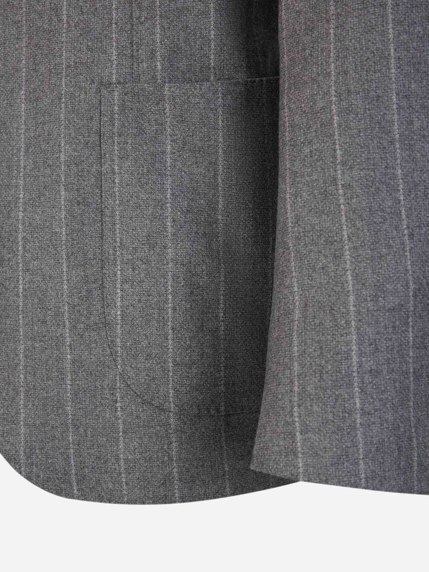 Traje Motivo Rayas - Imagen 4