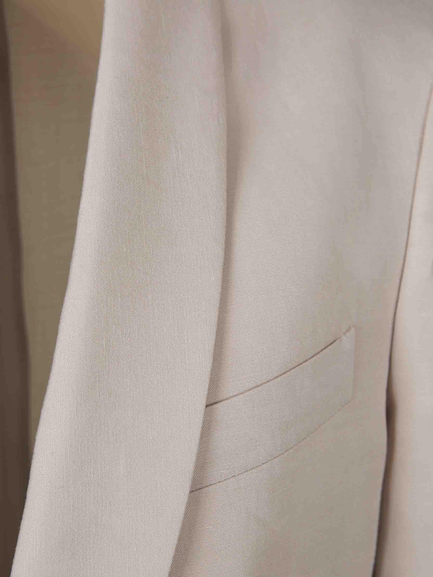 Traje Liso Lino - Imagen 3