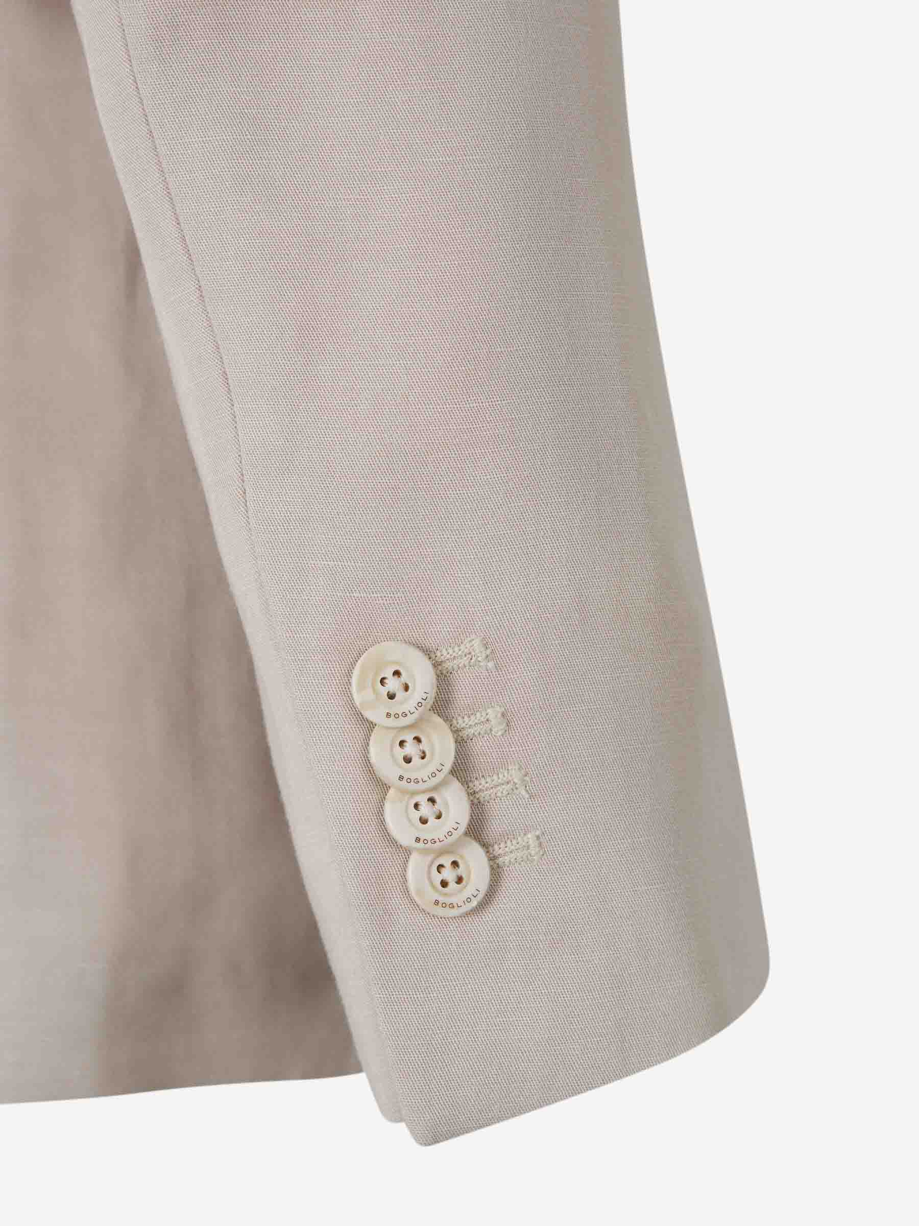 Traje Liso Lino - Imagen 5