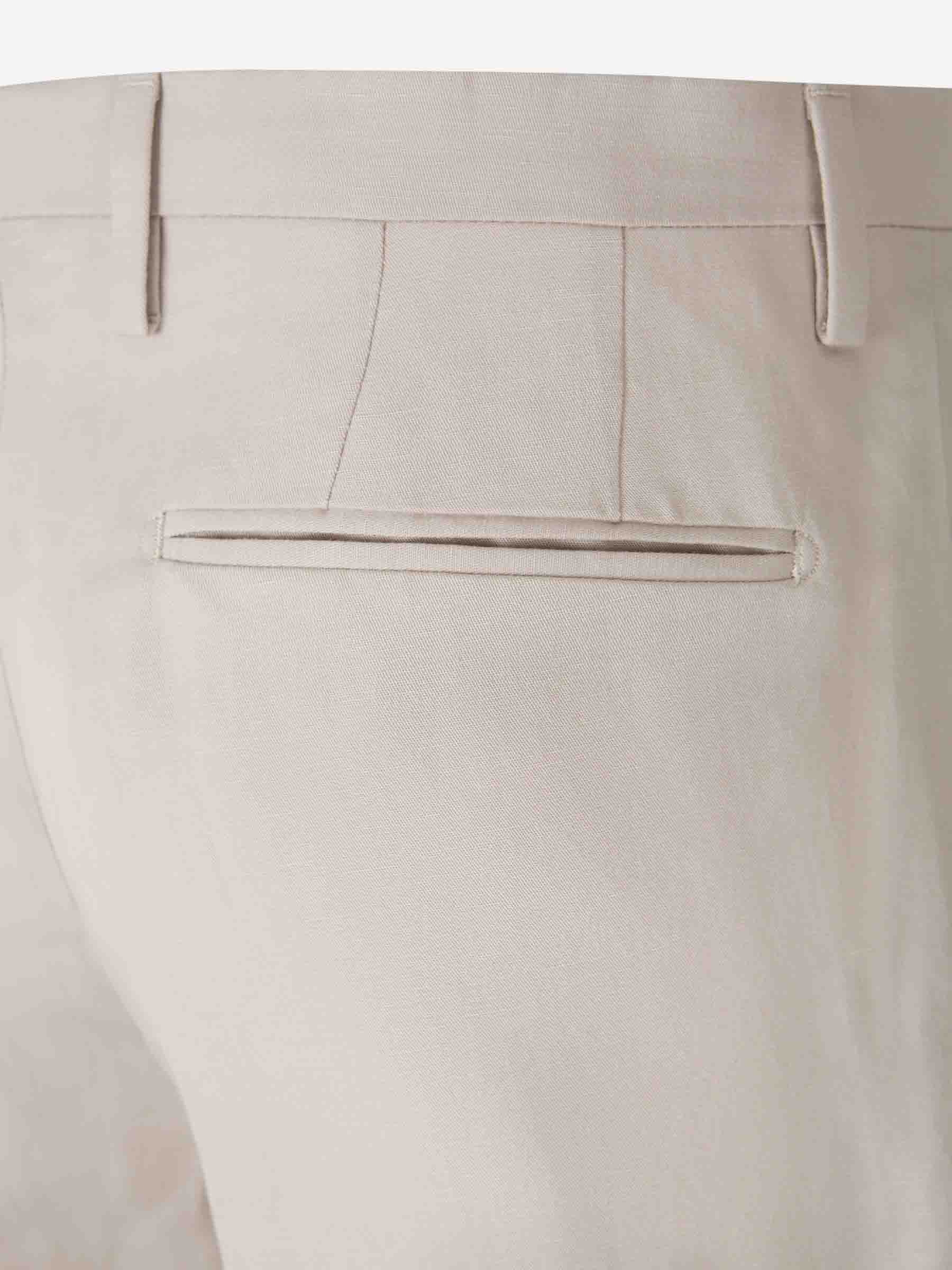 Traje Liso Lino - Imagen 8