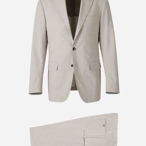 Traje Pata de Gallo Algodón