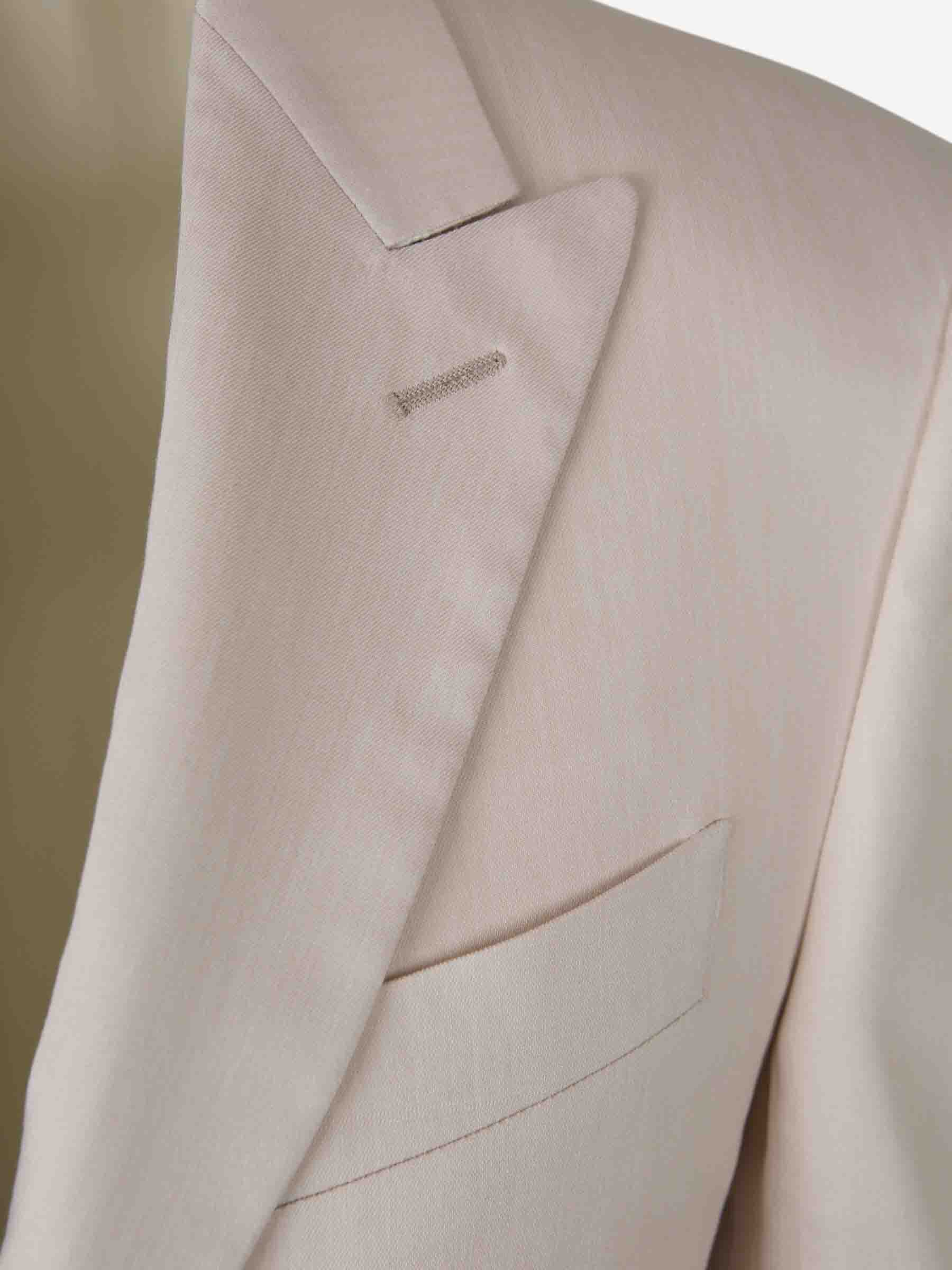 Traje Liso Piezas - Imagen 3