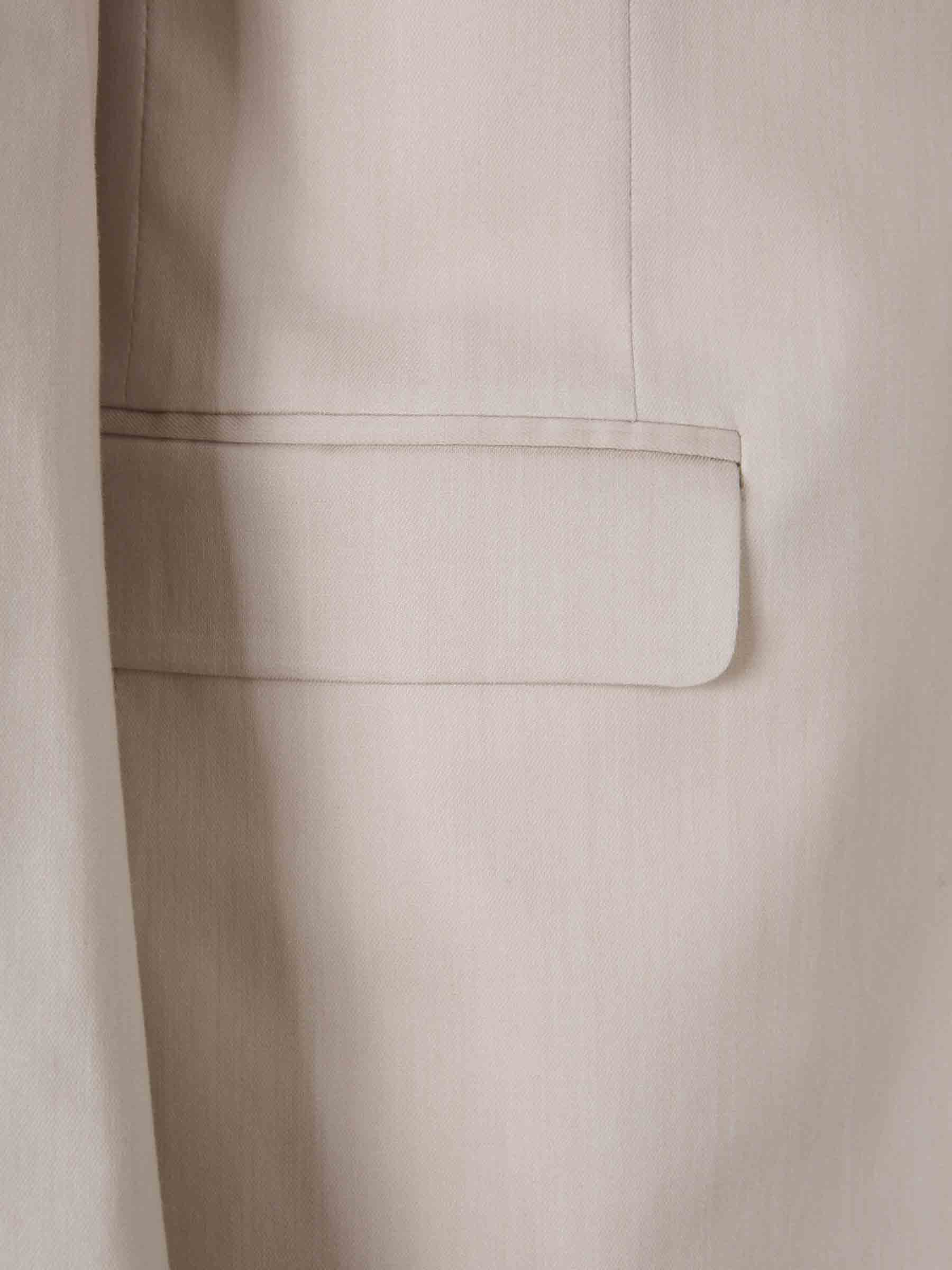 Traje Liso Piezas - Imagen 4