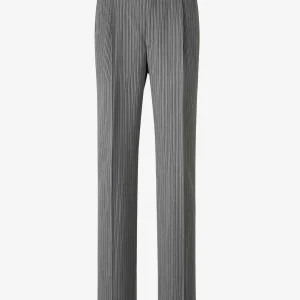 Pantalones Rayas Lana