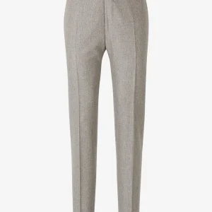 Pantalones Vestir Lana