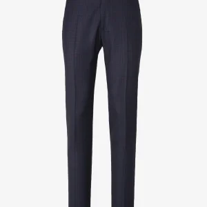 Pantalones Vestir Lana