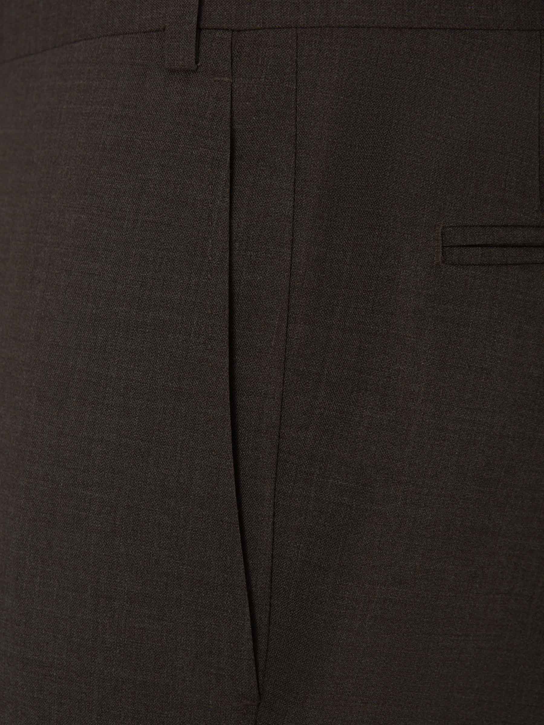 Pantalones Clásico lana - Imagen 3