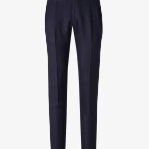 Pantalones Vestir Lana