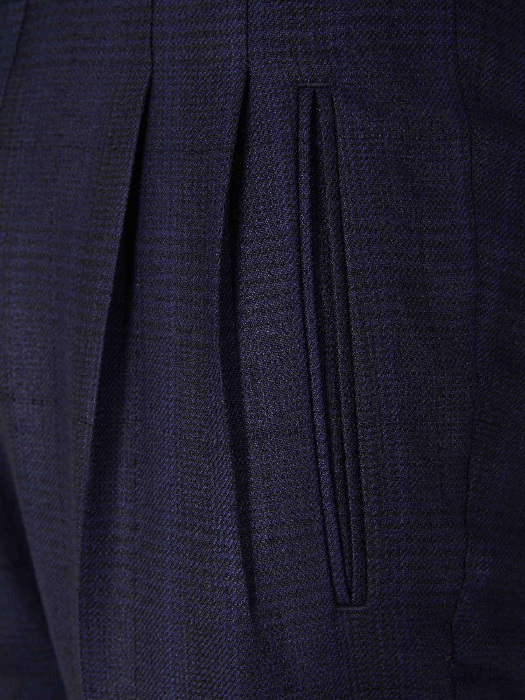 Pantalones Vestir Lana - Imagen 3