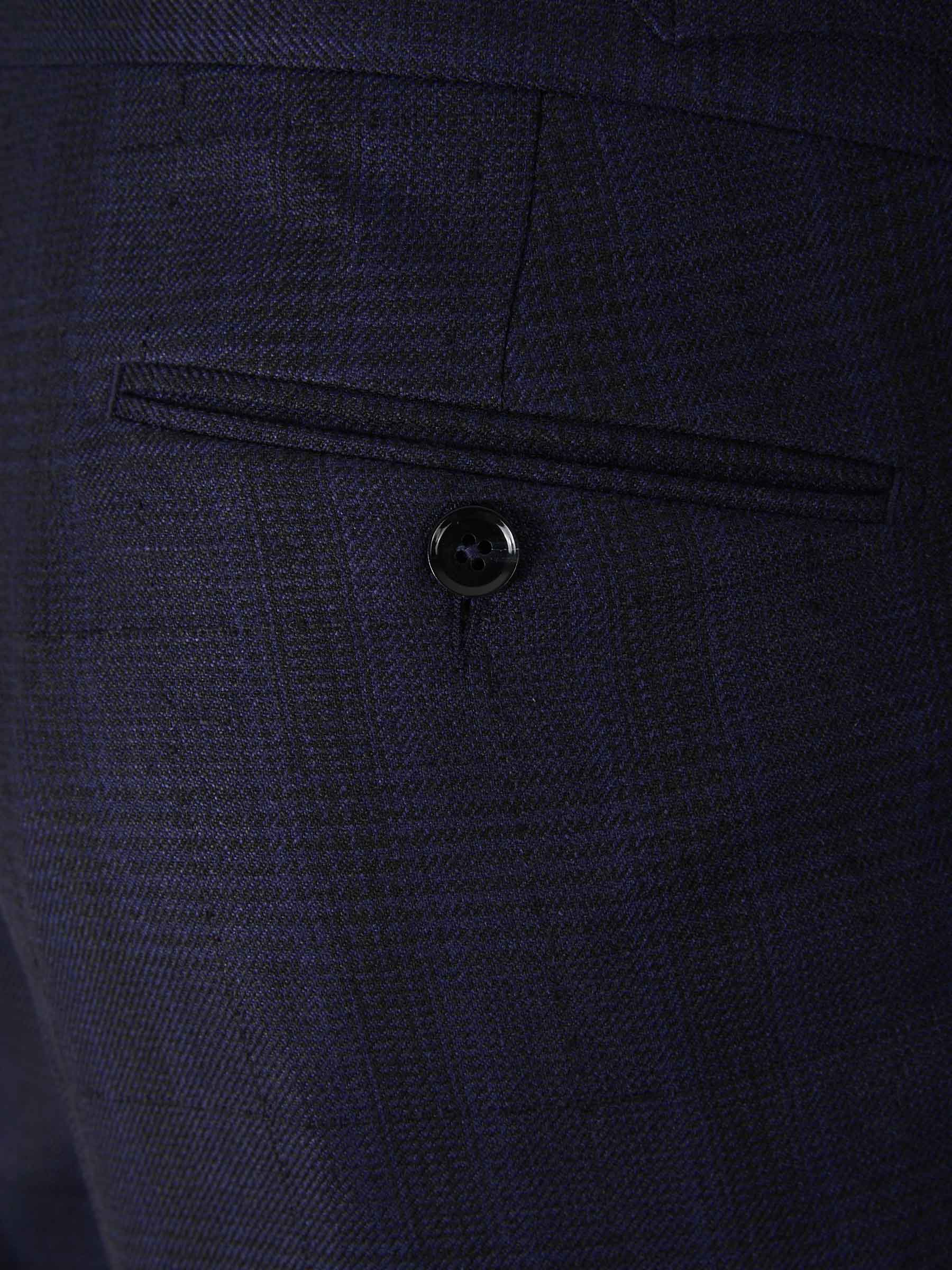 Pantalones Vestir Lana - Imagen 5