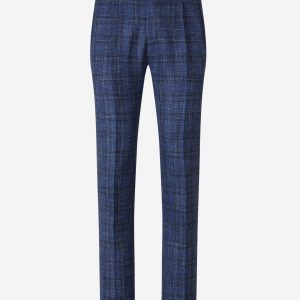 Pantalones Vestir Lana
