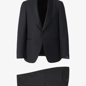 Smoking Detalles Satén