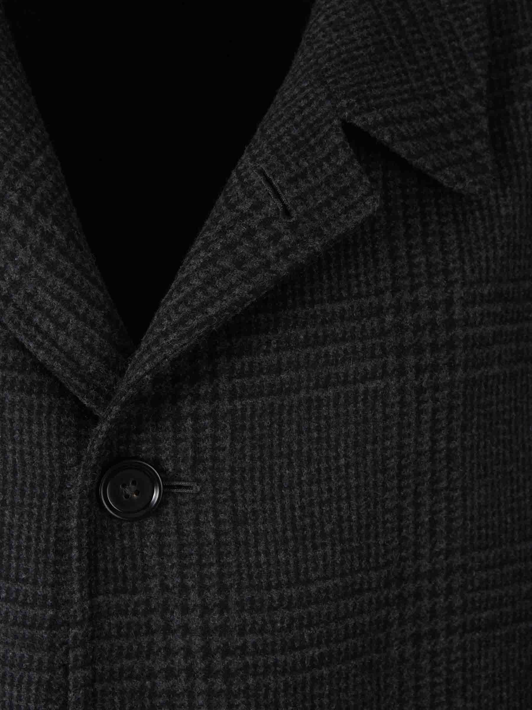 Abrigo Leeds Lana - Imagen 3