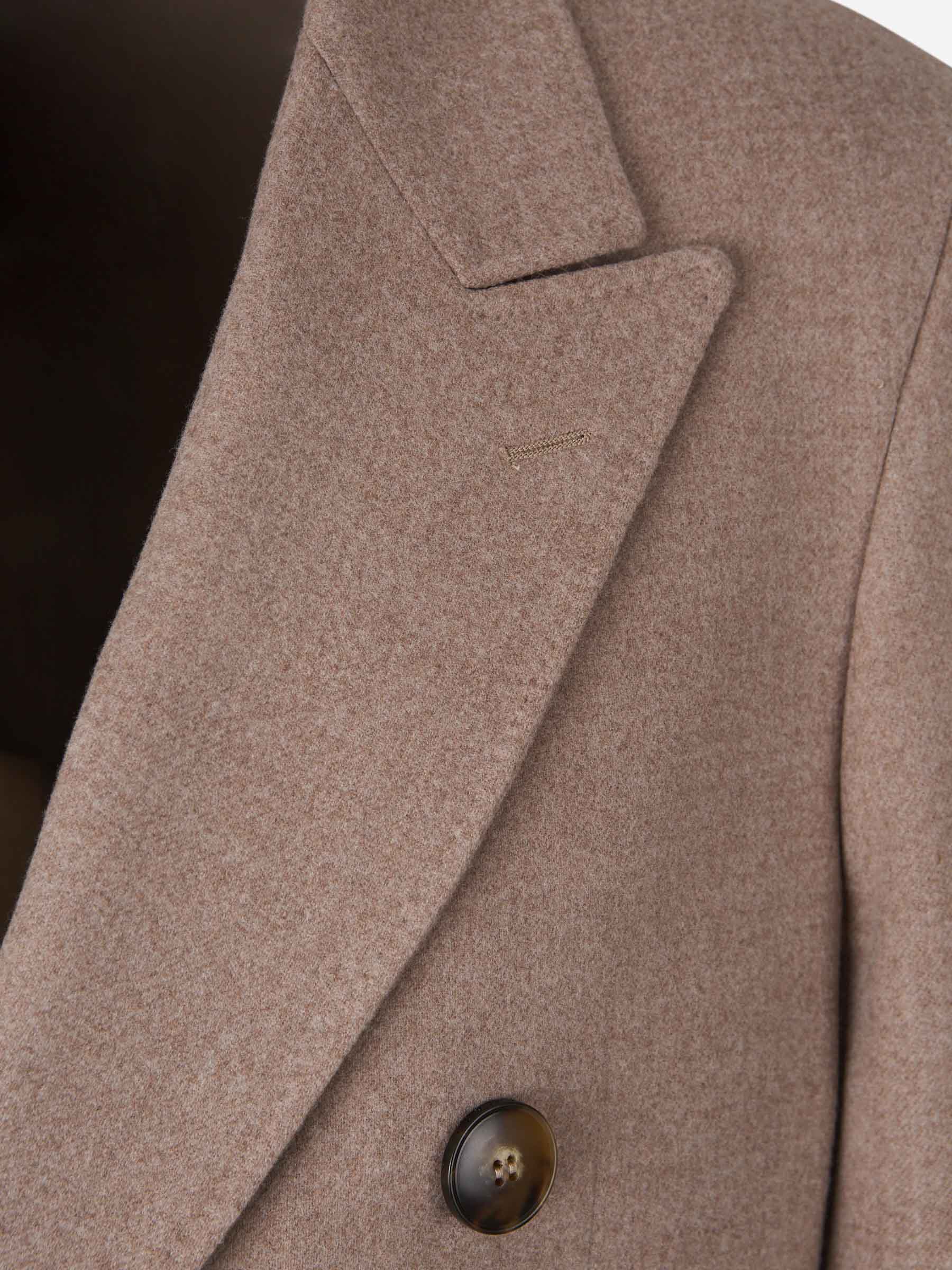 Abrigo Largo Lana - Imagen 3