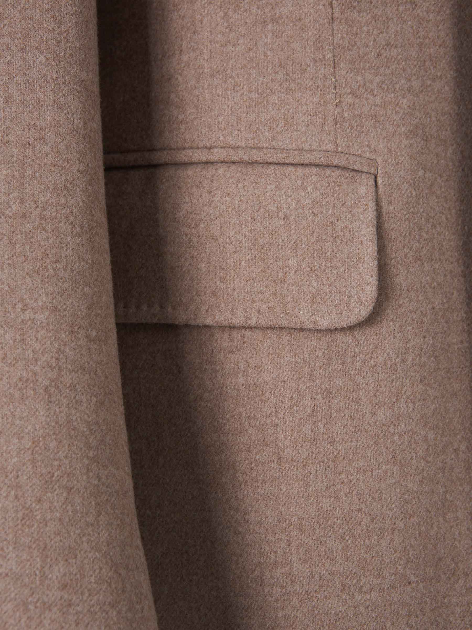 Abrigo Largo Lana - Imagen 4