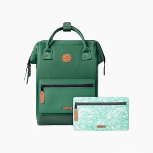 MOCHILA ADVENTURER MINI - DARK GREEN