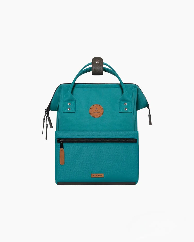 MOCHILA ADVENTURER MINI - OCEAN BLUE - Imagen 5