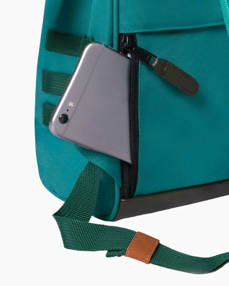 MOCHILA ADVENTURER MINI - OCEAN BLUE - Imagen 3