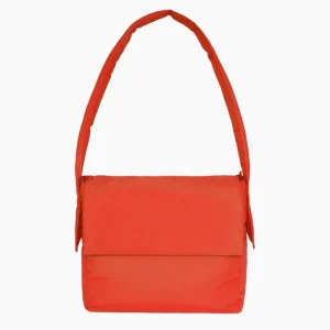 QUERIDA SOFT BAG - CORAL
