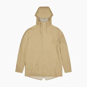 CHUBASQUERO JACKET - SAND