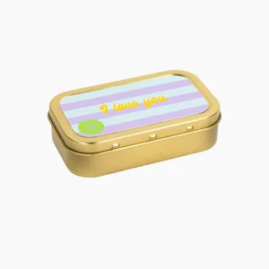 VELA I LOVE YOU - HIGOS