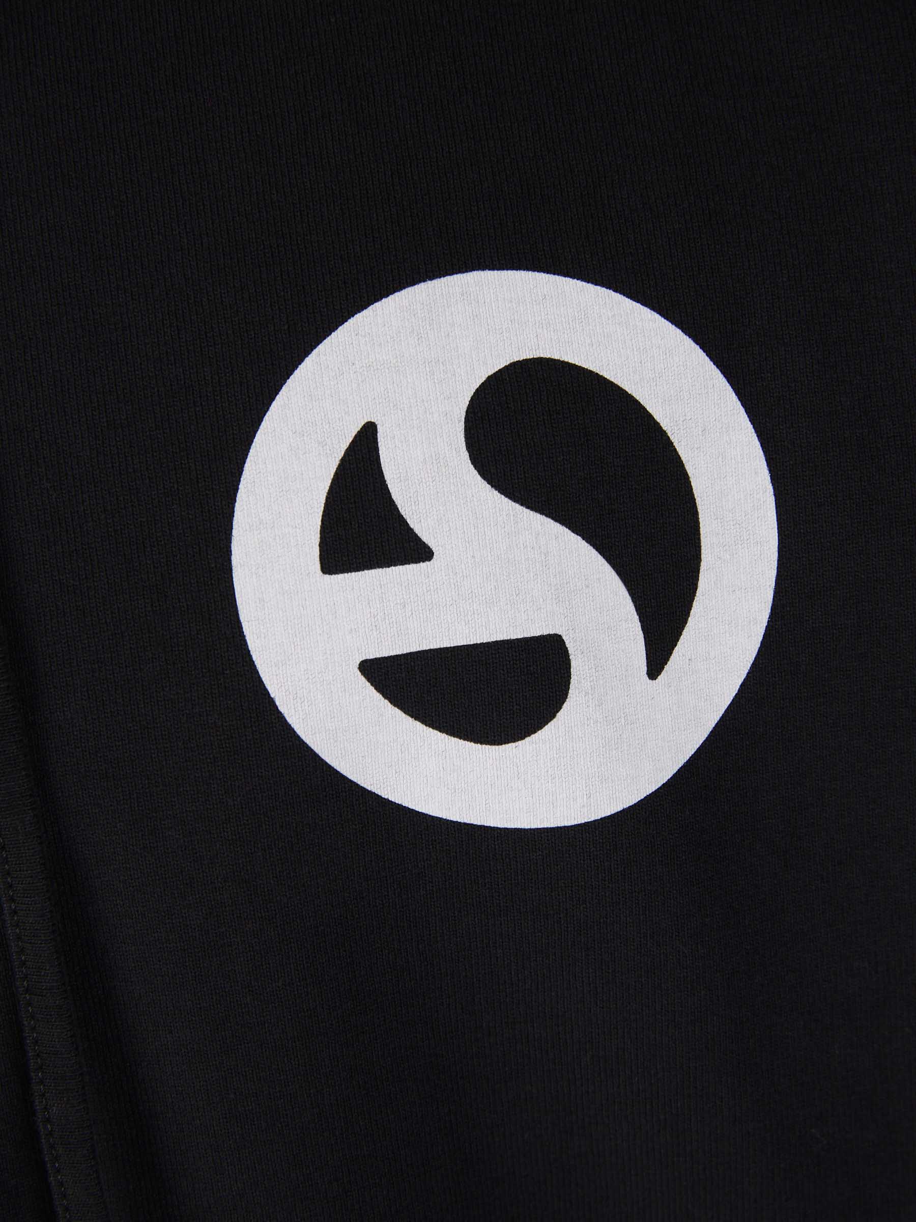 Sudadera Estampada Capucha - Imagen 4