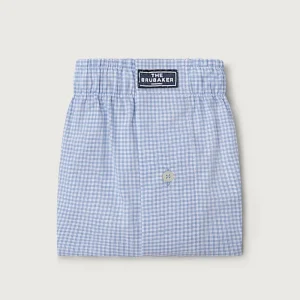 The Boxer Mil Cuadros Azul