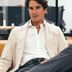 The Gabardina Beige Seimeira