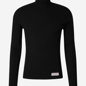 Jersey Cuello Vuelto Lana