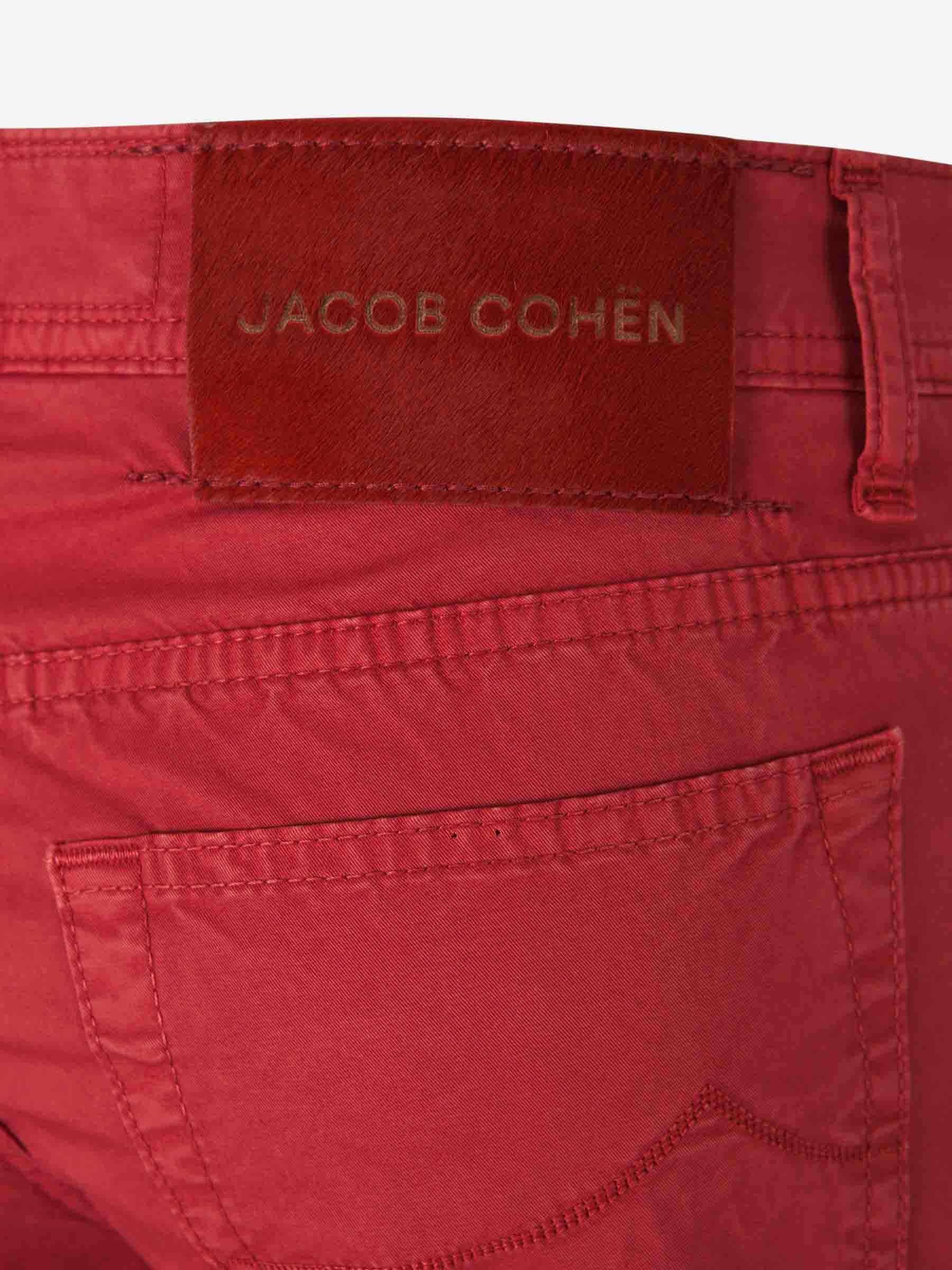 Jeans Slim Algodón - Imagen 4