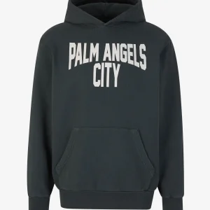 Sudadera Capucha City