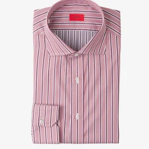 Camisa Algodón Rayas