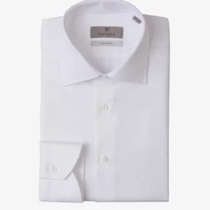 Camisa Algodón Y Lana