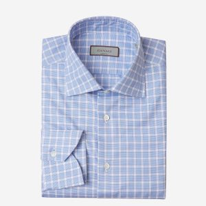 Camisa Motivo Cuadros