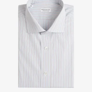 Camisa Rayas Algodón