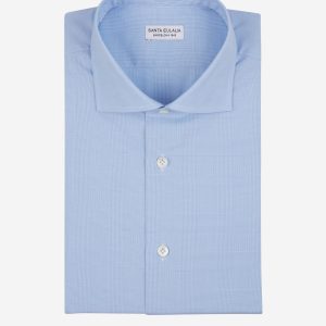 Camisa Algodón Cuadros