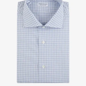 Camisa Motivo Cuadros