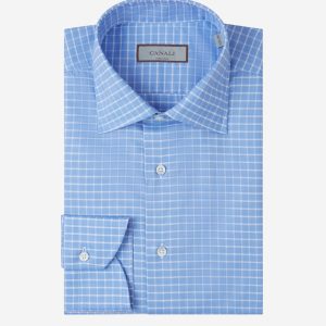 Camisa Motivo Cuadros