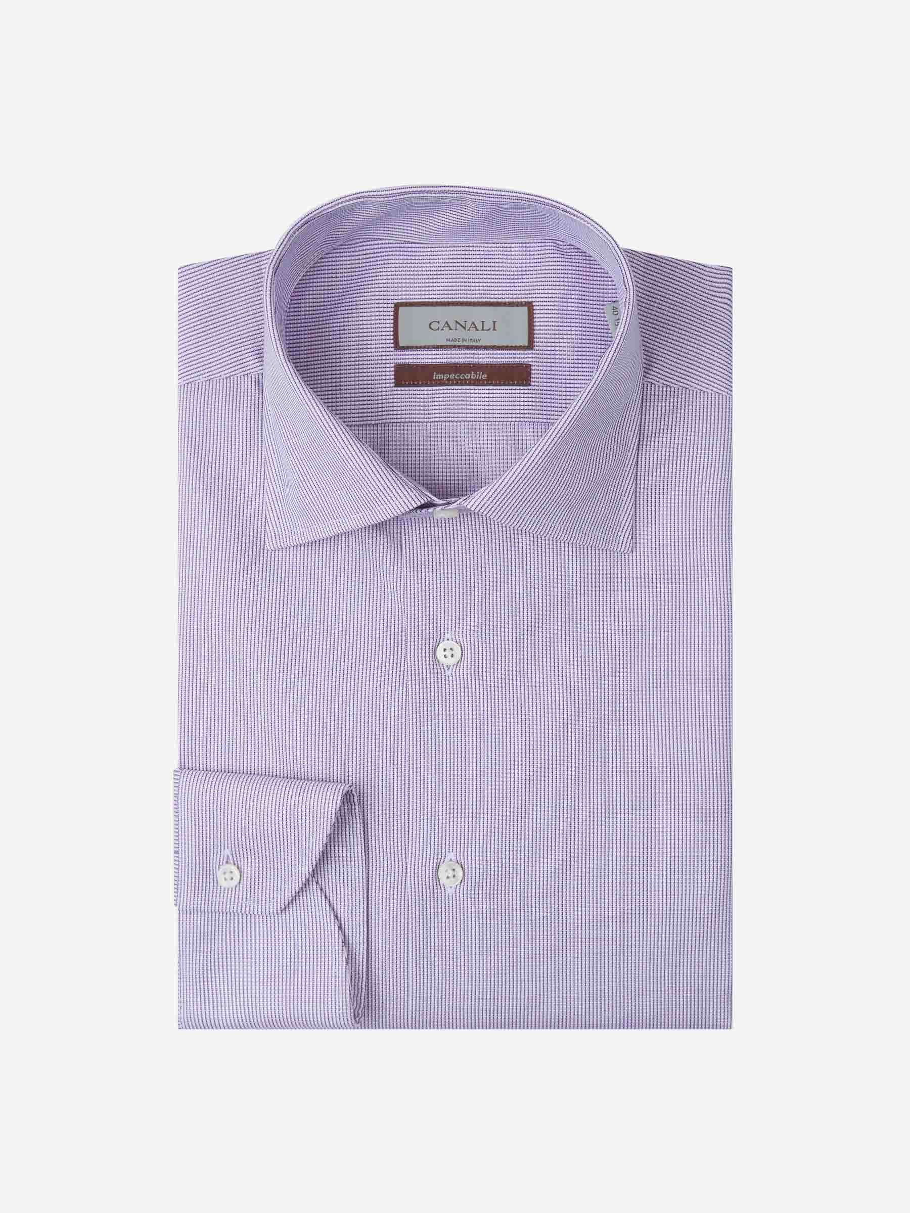 Camisa Micro Cuadros