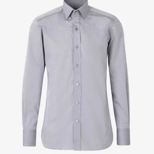 Camisa Vestir Algodón