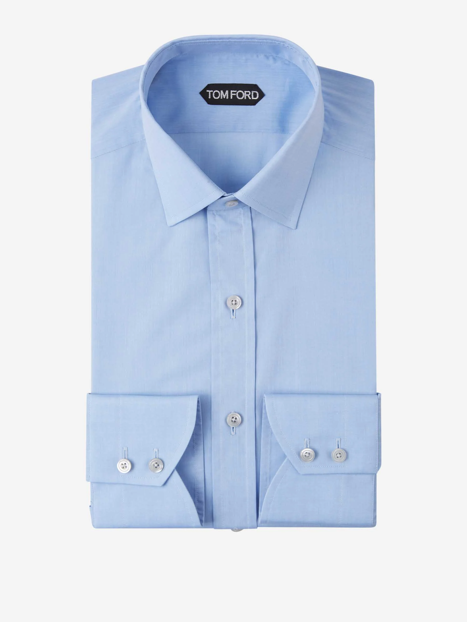 Camisa Vestir Algodón