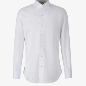 Camisa Jaspeada Algodón