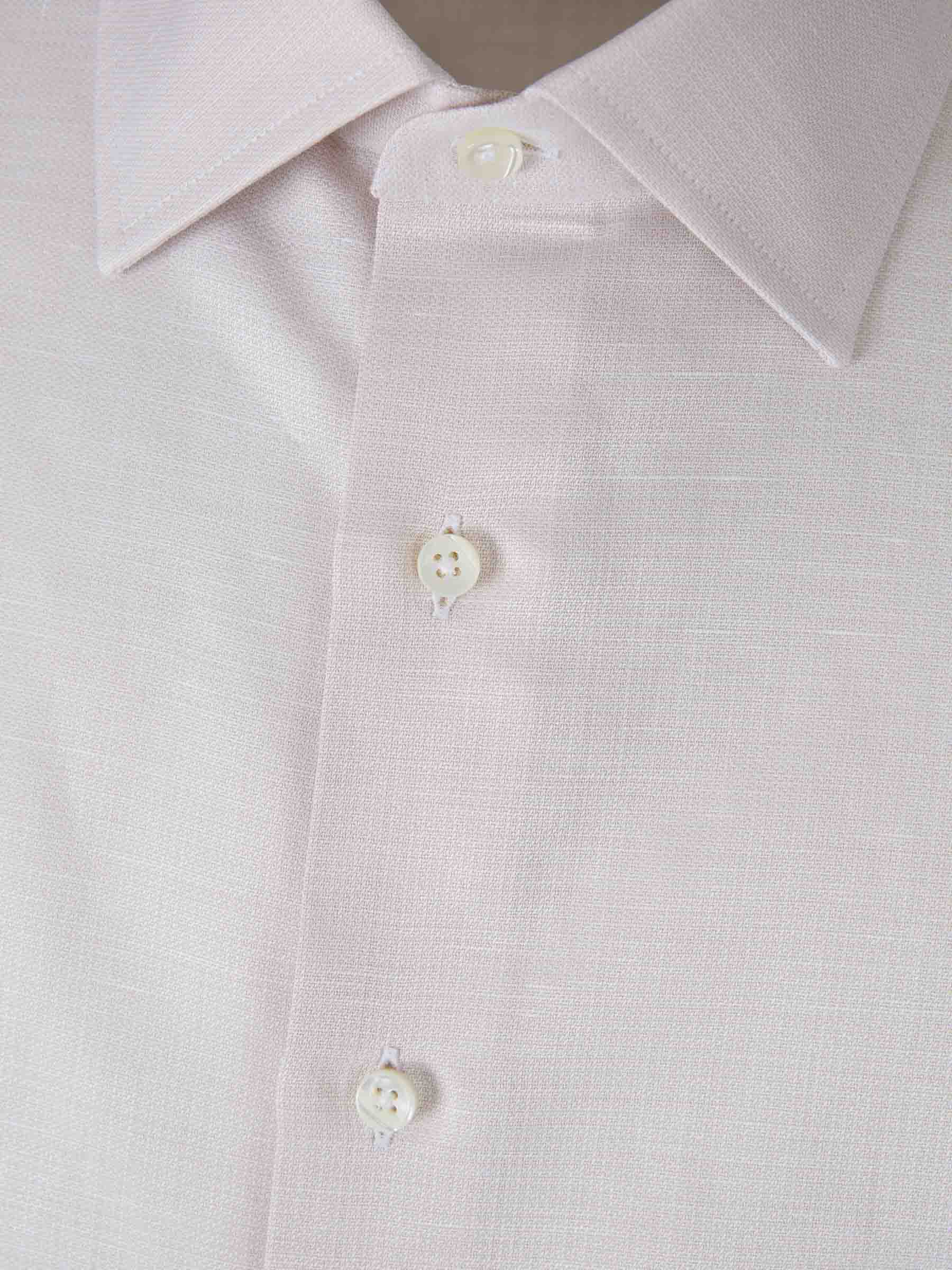 Camisa Lisa Algodón - Imagen 3