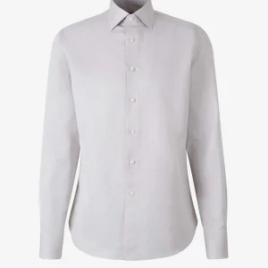 Camisa Lisa Algodón